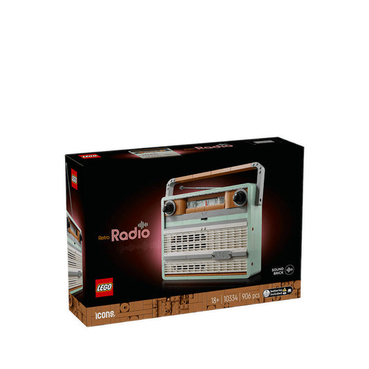 LEGO® Retro Radio - 10334