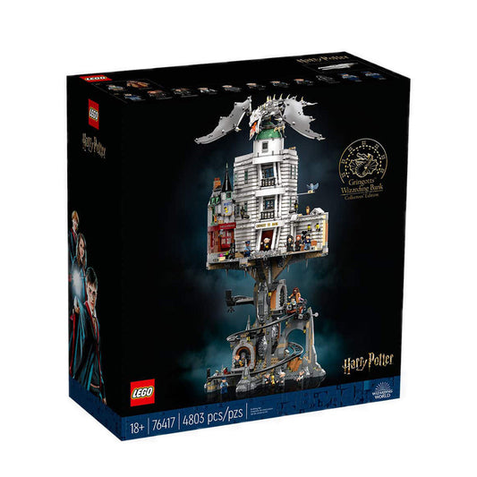LEGO® Gringotts™ Wizarding Bank - Collectors' Edition - 76417