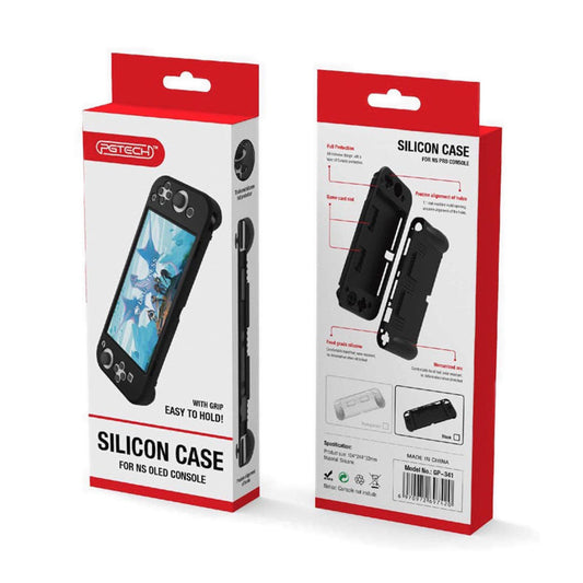 Nintendo® Switch OLED Silicon Case - CVNHW026