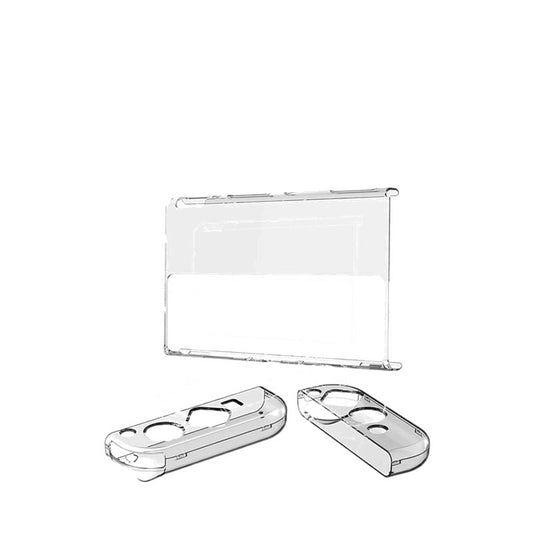 Nintendo® Dobe Oled Crystal Case White for Nintendo®  Switch - CVNHW035