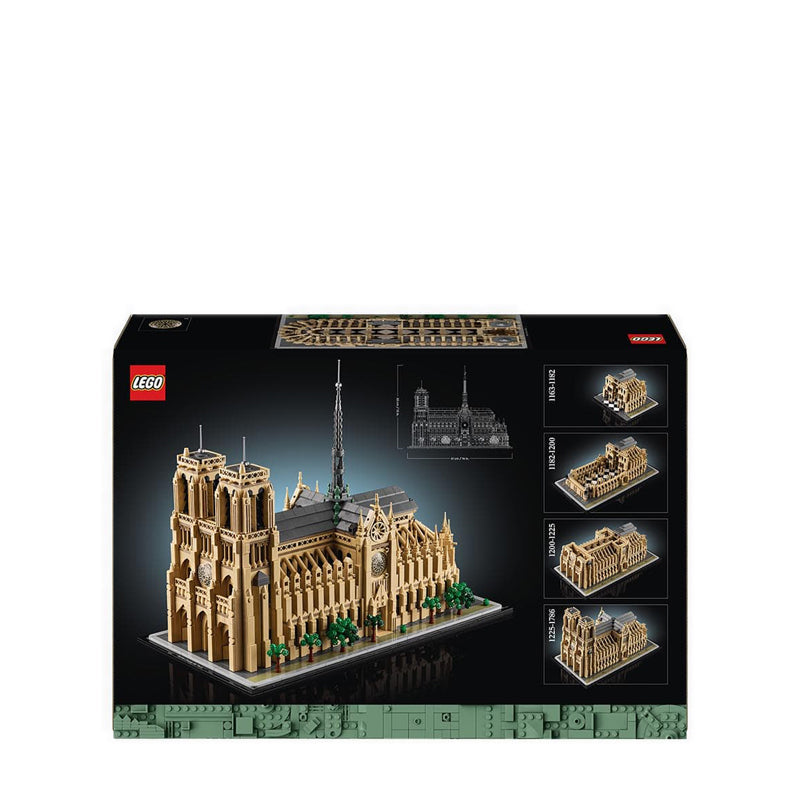 LEGO® Notre-Dame de Paris - 21061
