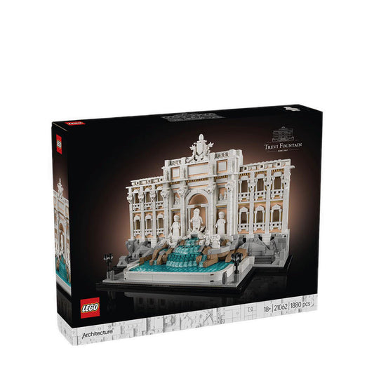 LEGO® Architecture Trevi Fountain - 21062