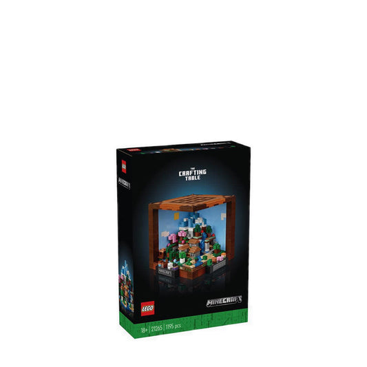 LEGO® The Crafting Table
