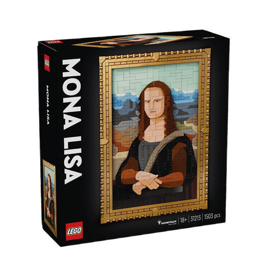 LEGO® Mona Lisa - 31213