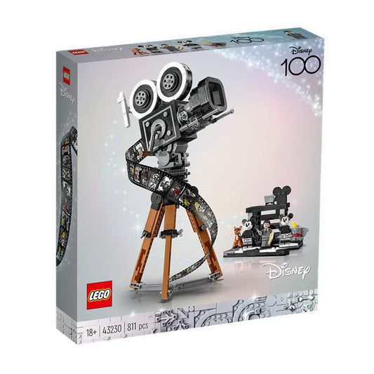 LEGO® Walt Disney Tribute Camera - 43230