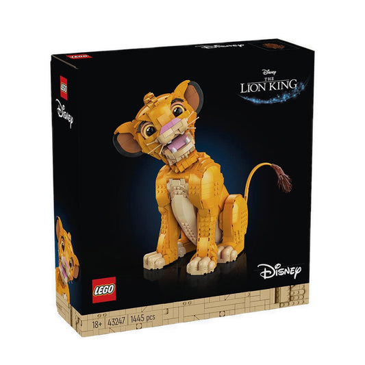 LEGO® Young Simba the Lion King - 43247