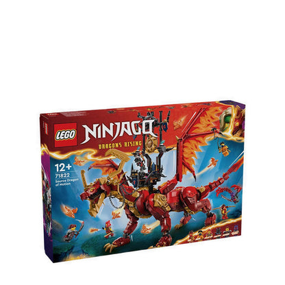 LEGO® Source Dragon of Motion - 71822