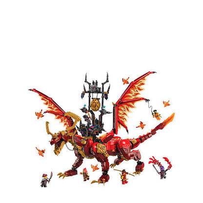 LEGO® Source Dragon of Motion - 71822