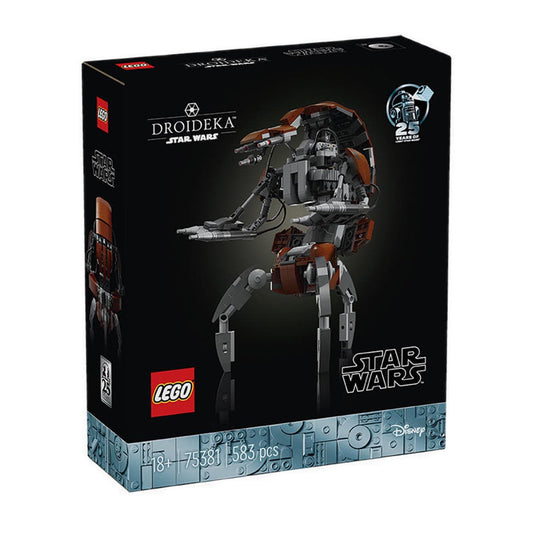 LEGO® Star Wars™ Droideka™ - 75381