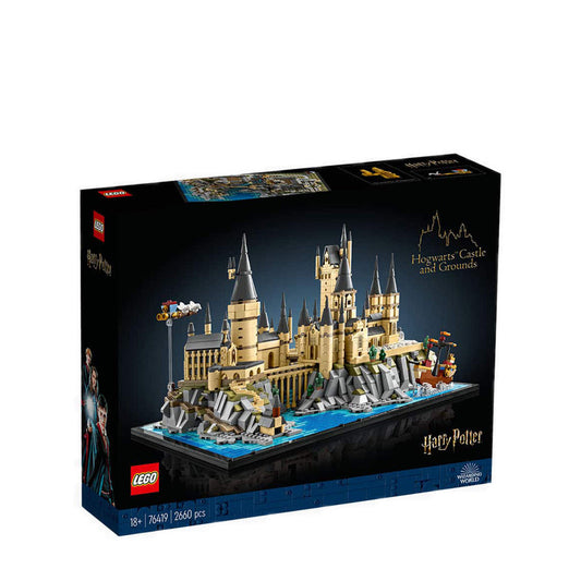 LEGO® Hogwarts™ Castle and Grounds - 76419