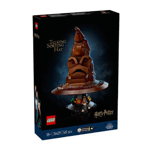 LEGO® Harry Potter TM Talking Sorting Hat™ - 76429
