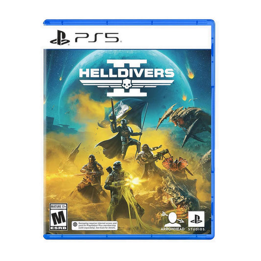 Herlldivcrs 2