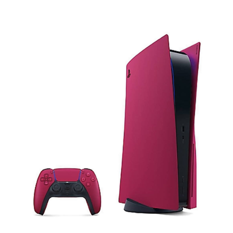 Sony Playstation® Console Covers (Cosmic Red) for PS5™ - SYPZCD1G02