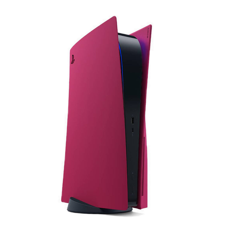 Sony Playstation® Console Covers (Cosmic Red) for PS5™ - SYPZCD1G02