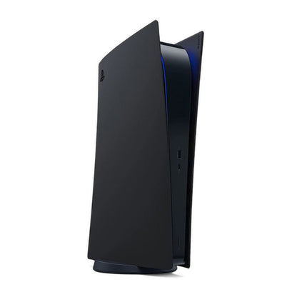 PlayStation®5 Digital Edition Console Covers Midnight Black - SYPZCE1G01