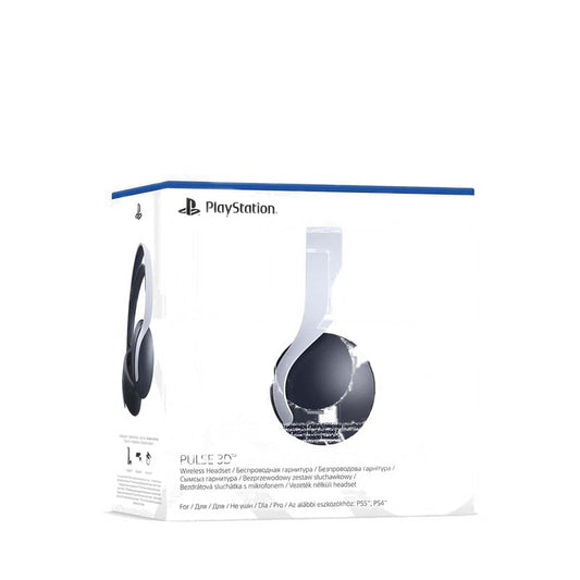 Sony Playstation® Wireless Headset (Black) for PS5™ - SYPZWH1G01