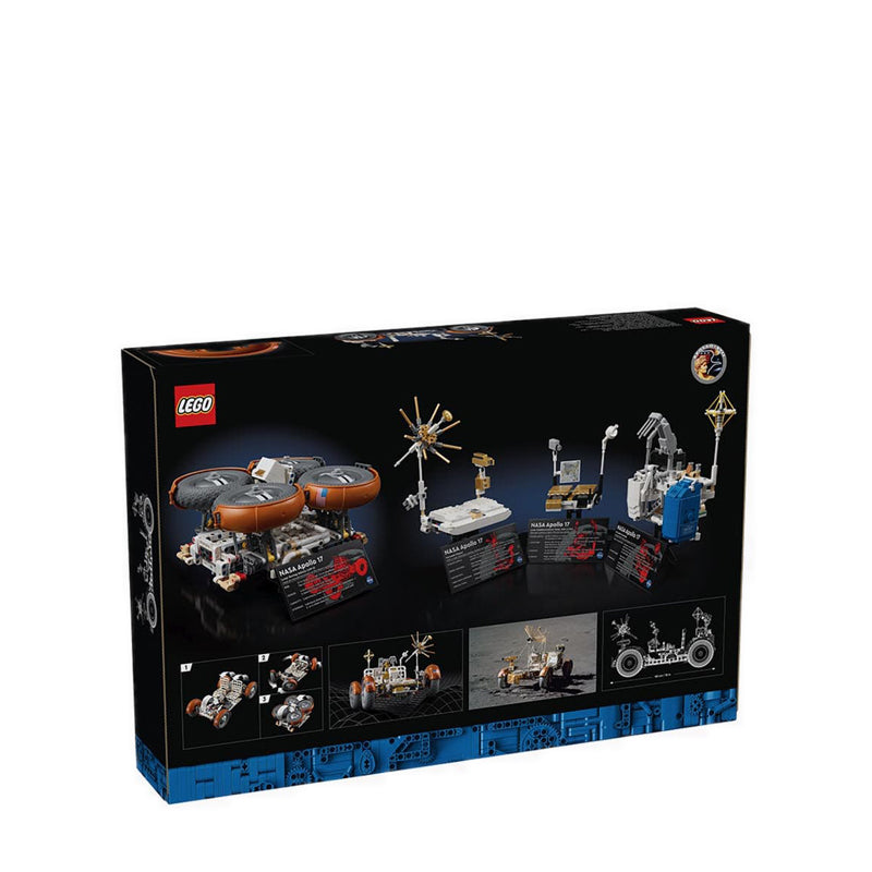 LEGO® NASA Apollo Lunar Roving Vehicle - LRV