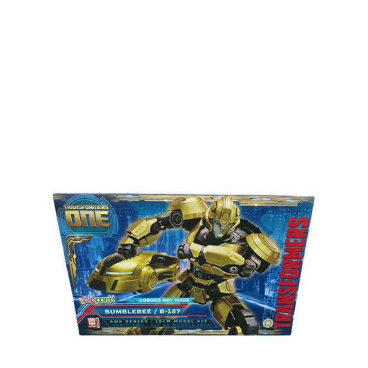 Yolopark TRA MV8 AMK : Series B-127 Model Kit Cogged Mode - YOLAMKM8BB