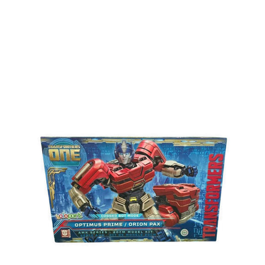 Yolopark TRA MV8 AMK : Orion Pax Model Kit Cogged Mode - YOLAMKM8OP