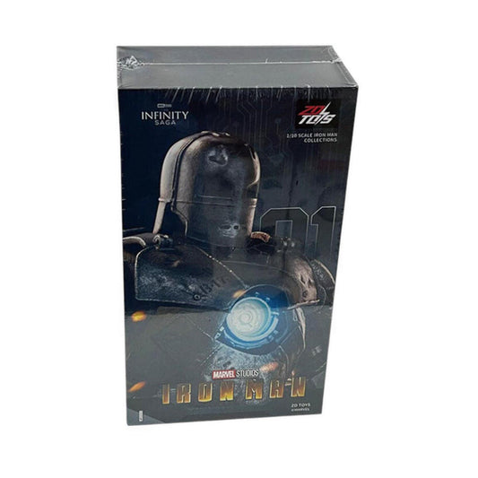 Marvel ZD Toys Iron Man MK1 - ZDT1906-01