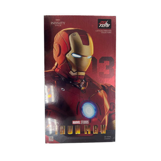 Marvel ZD Toys Iron Man MK3 - ZDT1906-03