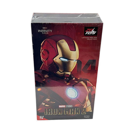 Marvel ZD Toys Iron Man MK4 - ZDT1906-04