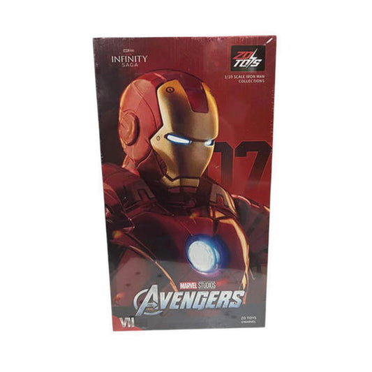 Marvel ZD Toys Iron Man MK7 - ZDT1906-07