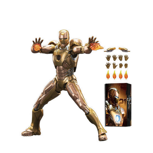 Marvel ZD Toys Iron Man MK21 - ZDT1906-21