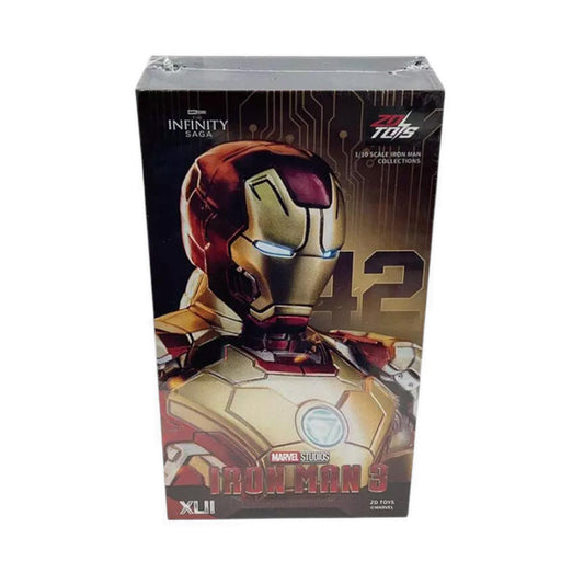 Marvel ZD Toys Iron Man MK42 - ZDT1906-42