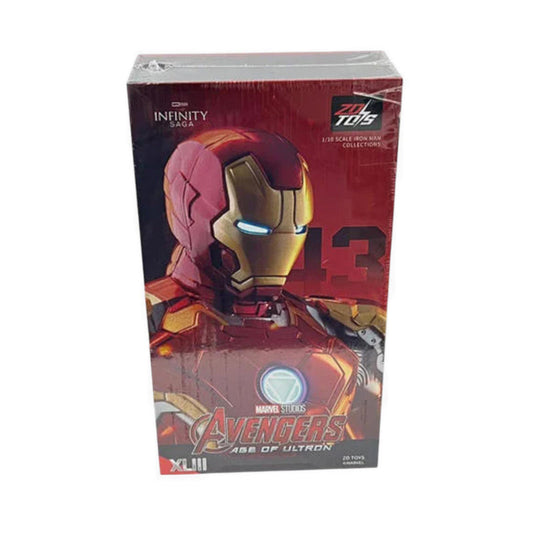Marvel ZD Toys Iron Man MK43 - ZDT1906-43