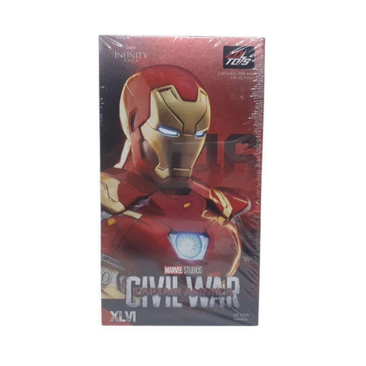 Marvel ZD Toys Iron Man MK46 - ZDT1906-46