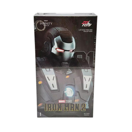 Marvel ZD Toys War Machine MK1 - ZDT1906-51