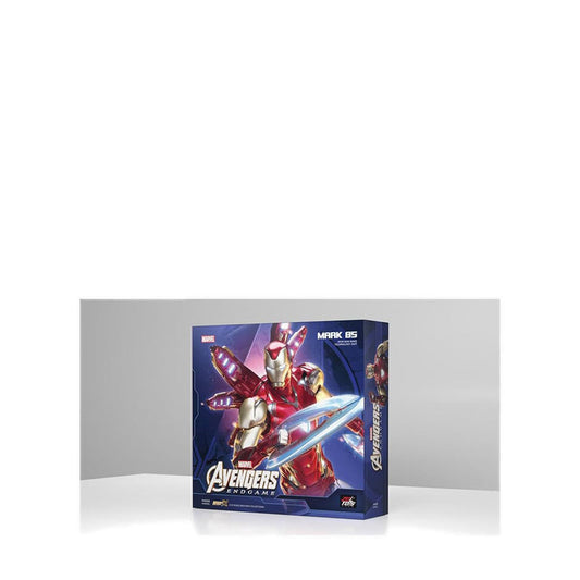 Marvel ZD Toys Iron Man MK85 with Lighting Function - ZDT1907-85