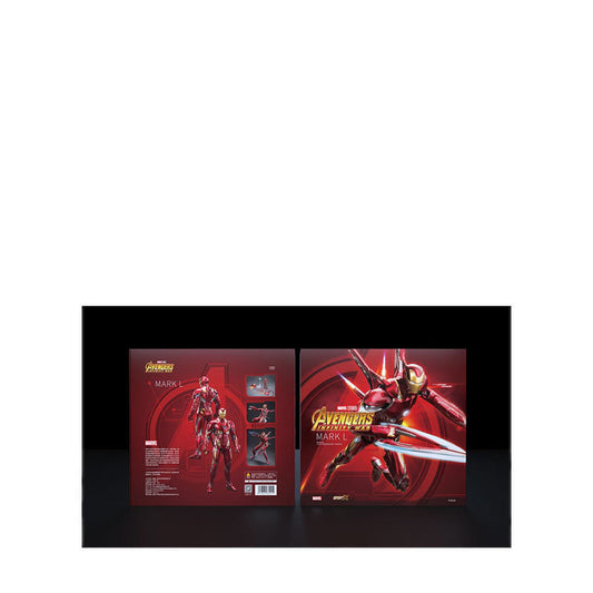 Marvel ZD Toys Iron Man MK50 (Luxury Version) - ZDT1912-50