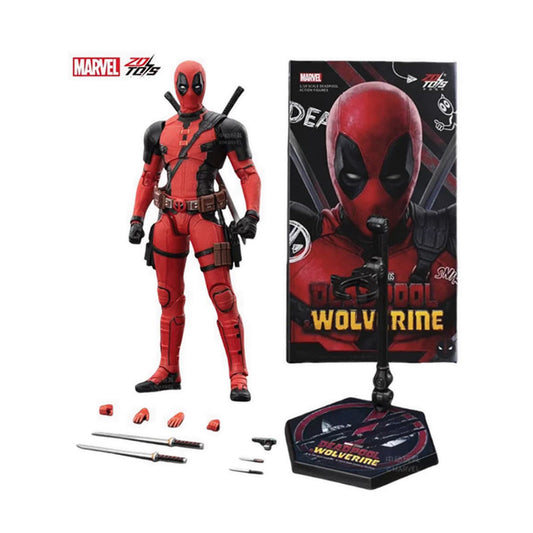 Marvel ZD Toys Deadpool - ZDT1933-01