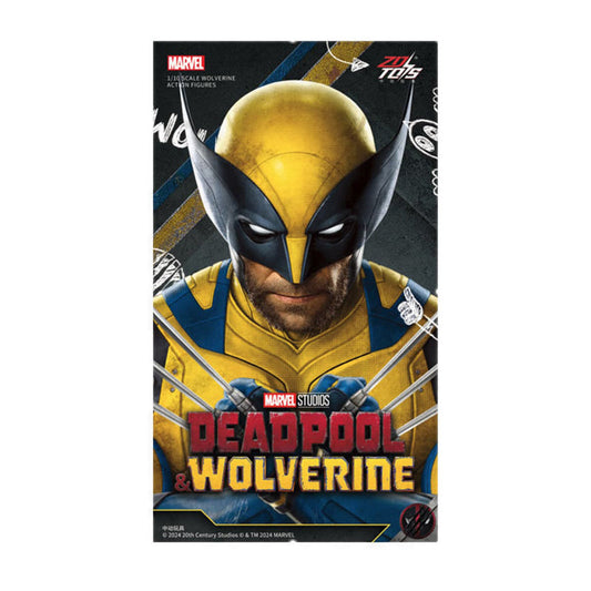Marvel ZD Toys Wolverine - ZDT1933-02