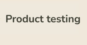 GWP Product Testing 7